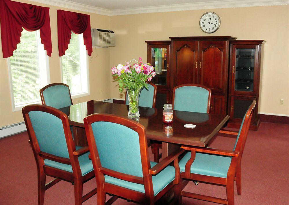 Inn At Ligonier Buitenkant foto