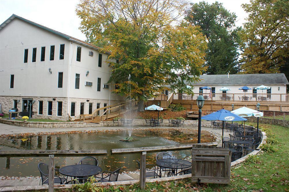 Inn At Ligonier Buitenkant foto